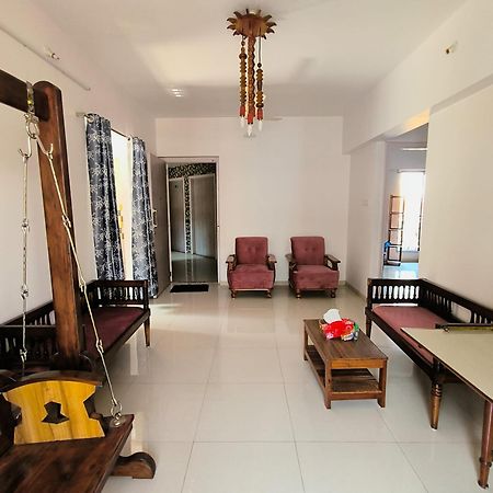 Atithi Stay Ulwe, Navi Mumbai Exteriör bild