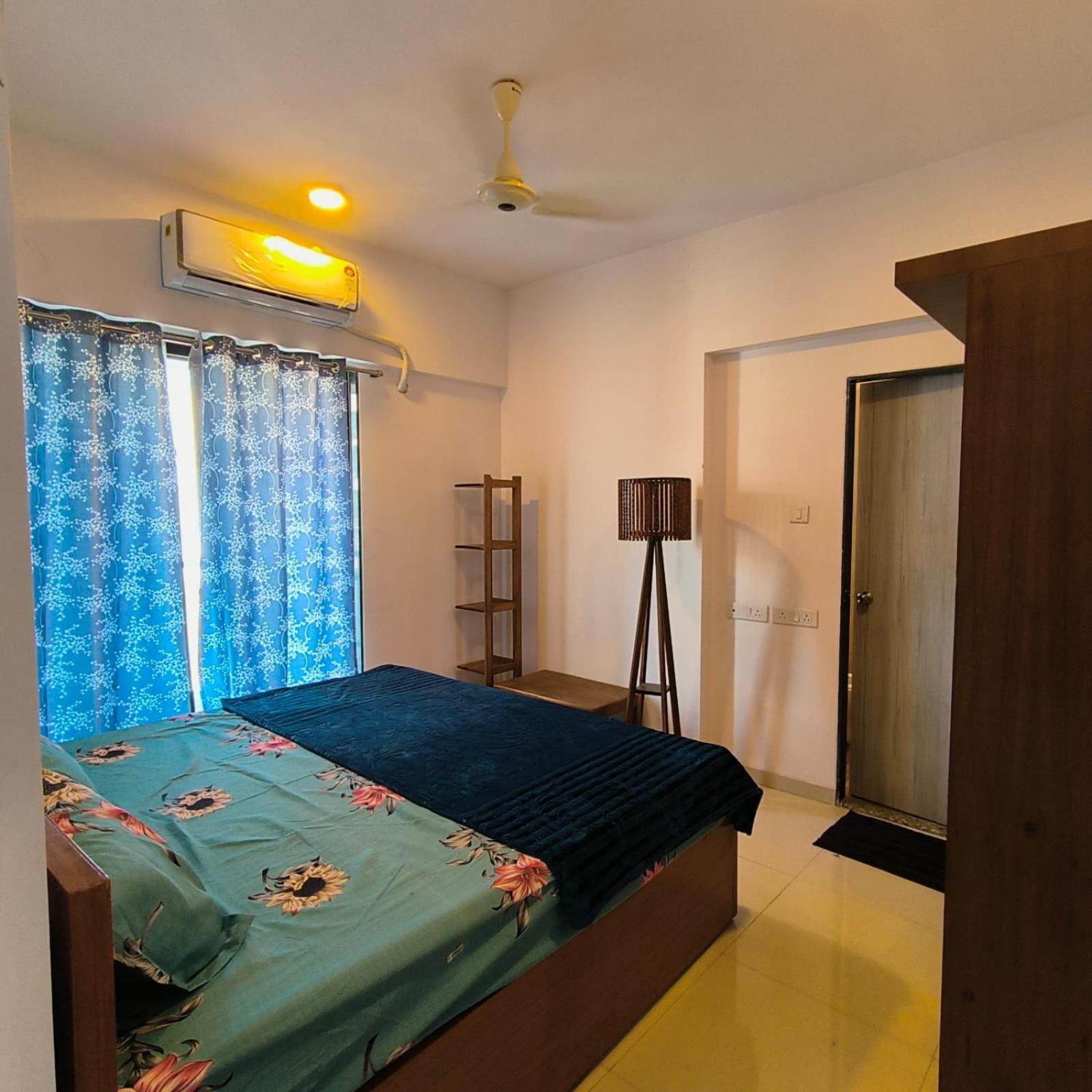 Atithi Stay Ulwe, Navi Mumbai Exteriör bild