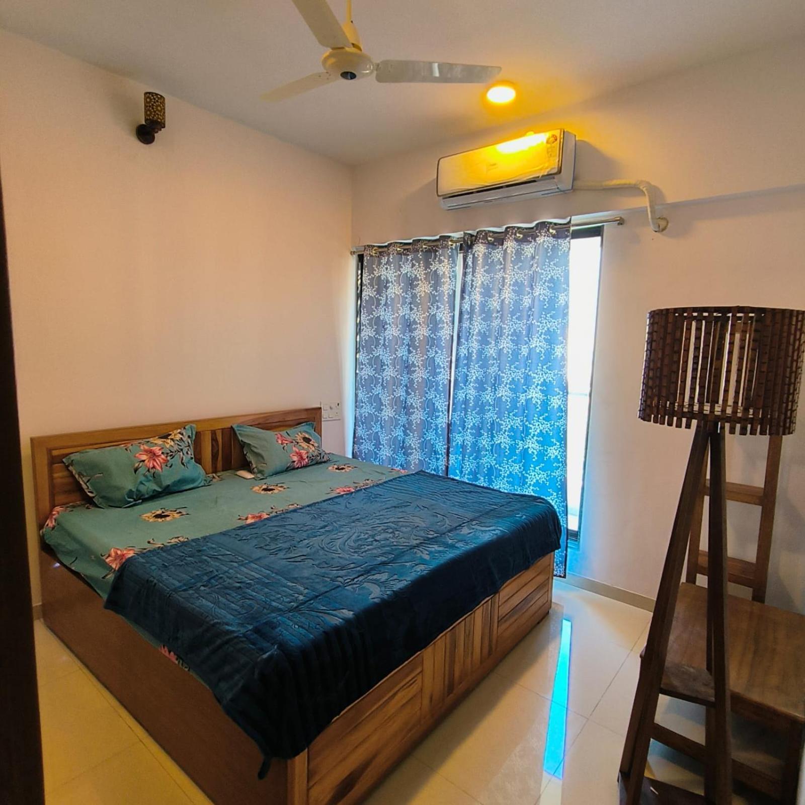 Atithi Stay Ulwe, Navi Mumbai Exteriör bild